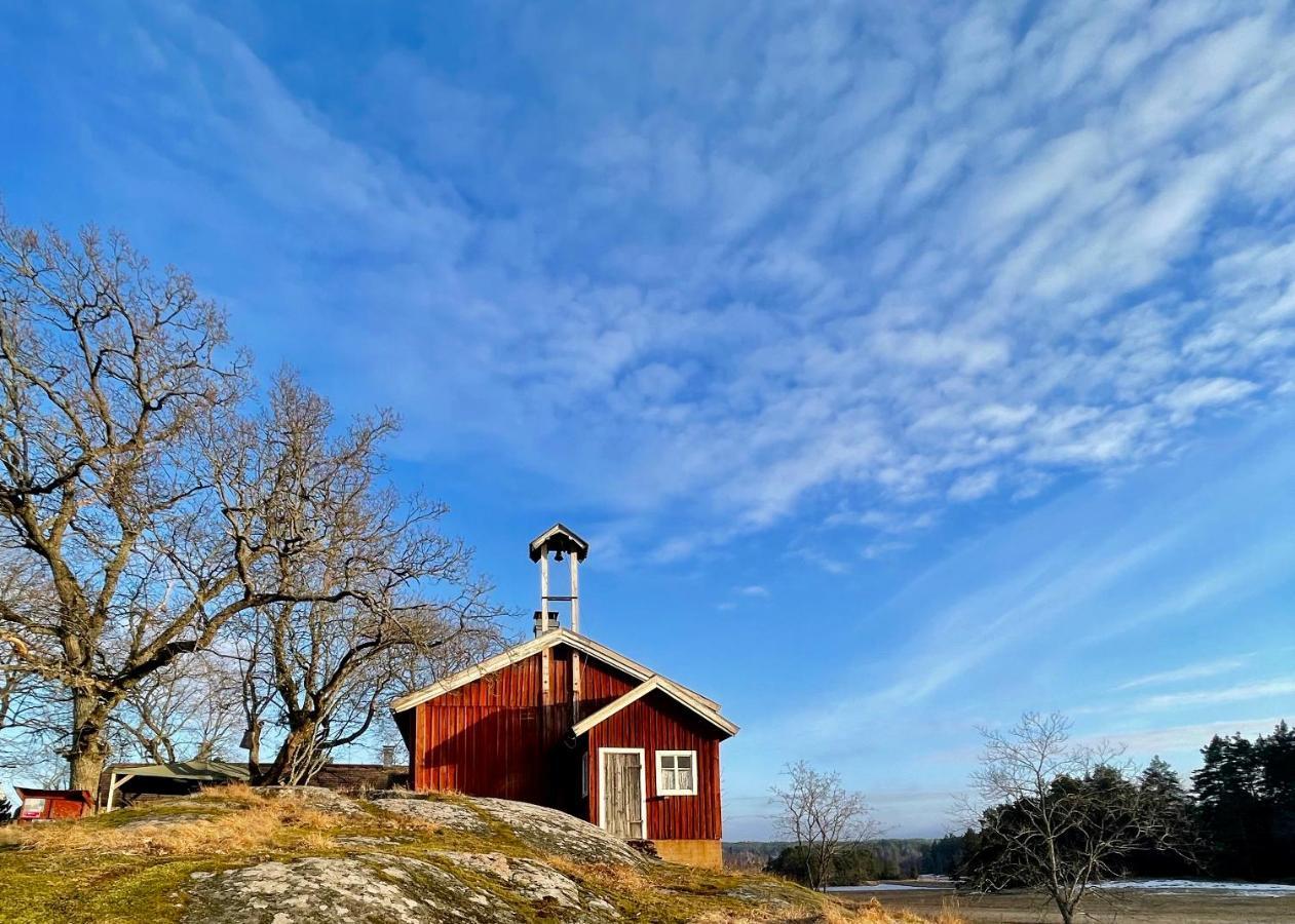 Taattisten Tila - Taattinen Farm and Cottages Naantali Buitenkant foto