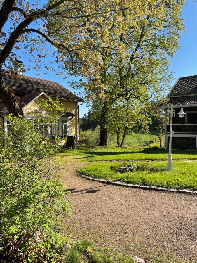 Taattisten Tila - Taattinen Farm and Cottages Naantali Buitenkant foto