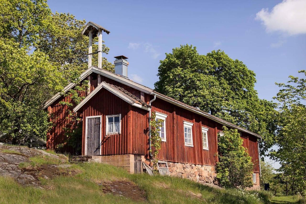 Taattisten Tila - Taattinen Farm and Cottages Naantali Buitenkant foto