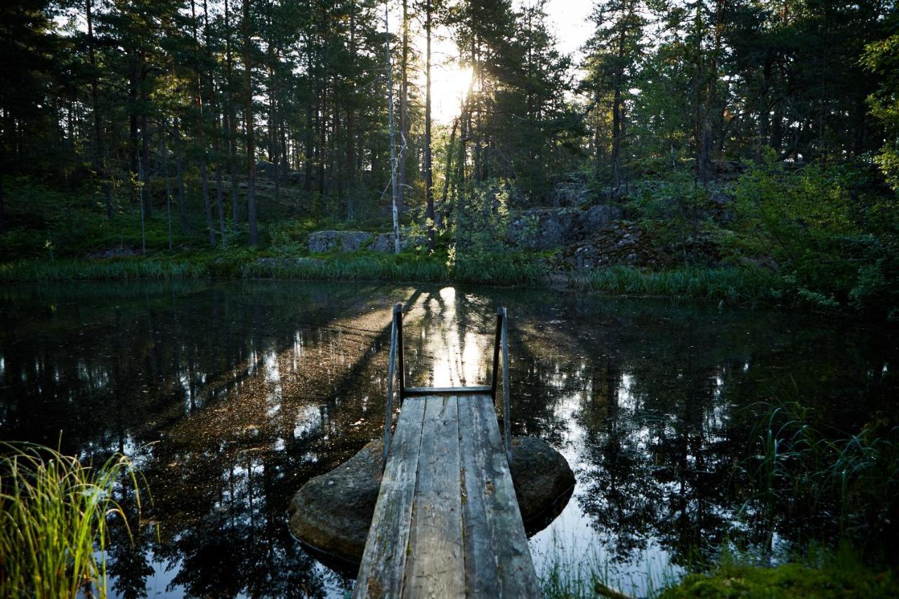 Taattisten Tila - Taattinen Farm and Cottages Naantali Buitenkant foto