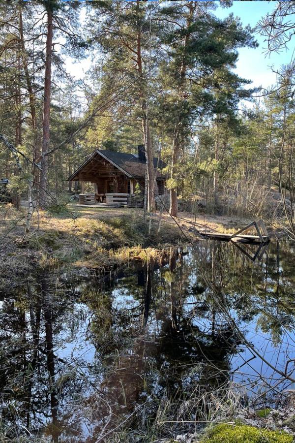 Taattisten Tila - Taattinen Farm and Cottages Naantali Kamer foto